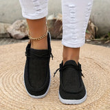 lutaotie Chic & Comfortable Walking Sneakers for Women - Breathable, Lightweight & Slip-On for Outdoor and Casual Wear