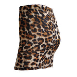 LUTAOTIE Cross-Border Products  Women's Short Leopard Print Bag Skirt  EBay Print Leopard Print Skirt