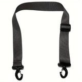 1pc Multi-functional Skiing Boots Holding Strap, Portable Skiing Shoes Carrying Strap, Roller Skate Fixed Shoulder Strap