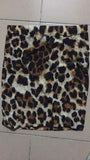 LUTAOTIE Cross-Border Products  Women's Short Leopard Print Bag Skirt  EBay Print Leopard Print Skirt