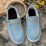 lutaotie Chic & Comfortable Walking Sneakers for Women - Breathable, Lightweight & Slip-On for Outdoor and Casual Wear