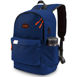 Casual backpack for students