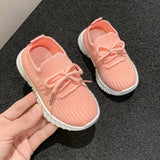 Girls Airy Casual Slip-On Sneakers - Ultra-Breathable, Super Lightweight, Low-Profile, Slip-Resistant, Comfort Walking Shoes for Active Girls on-the-Go