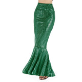 LUTAOTIE EBay European and American Hot Sexy Mermaid High Waist Fishtail Skirt Exclusive for Cross-Border Wish Hot Sale