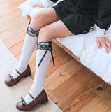 lutaotie Dollhouse Fairycore Socks