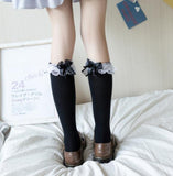 lutaotie Dollhouse Fairycore Socks