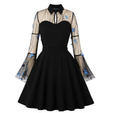 LoveFery Midnight Pixie Escapade Fairycore Dress