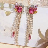 lutaotie Girly Movie Night Fairycore Princesscore Earrings