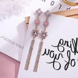 lutaotie Girly Movie Night Fairycore Princesscore Earrings