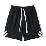 LUTAOTIE Live Hot Men's Casual Shorts  Summer American Fashion Brand High Street Sports Baggy Pants