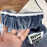 LUTAOTIE Summer Children's Clothing for Boys and Children Korean Style Trendy Denim Shorts Fifth Pants Wholesale Delivery