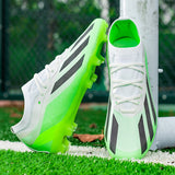 Cross-Border Low-Top Soccer Shoes High-Top Men's TF Broken Nail FG Long Nail Student Competition Artificial Grass Long Nail Training 2310