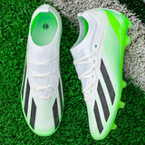 Cross-Border Low-Top Soccer Shoes High-Top Men's TF Broken Nail FG Long Nail Student Competition Artificial Grass Long Nail Training 2310