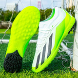 Cross-Border World Cup Putian Soccer Shoes Male Low-Top Student Grass Competition Training AG Long Nail TF Broken Nail Sneaker