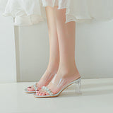 LUTAOTIE Durable Creative Beautiful Pretty Fu Hao Heels