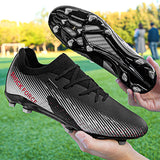 Cross-Border World Cup Putian Soccer Shoes Male Low-Top Student Grass Competition Training AG Long Nail TF Broken Nail Sneaker