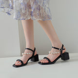 LUTAOTIE Casual Innovative Charming Pretty Fu Hao Heels