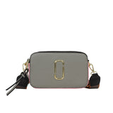 LUTAOTIE  New Cross-Border Bag Camera Bag Wholesale Retro  Contrast Color Small Square Bag Trendy One-Shoulder Bag Messenger Bag