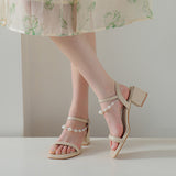 LUTAOTIE Casual Innovative Charming Pretty Fu Hao Heels