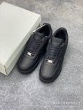 Putian Pure Original High Version Air Force One AJ1 Low-Top Lightning Hook Dunk Black and White Panda Men and Women Sneaker