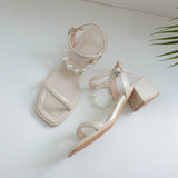 LUTAOTIE Casual Innovative Charming Pretty Fu Hao Heels