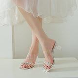 LUTAOTIE Durable Creative Beautiful Pretty Fu Hao Heels