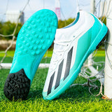 Cross-Border World Cup Putian Soccer Shoes Male Low-Top Student Grass Competition Training AG Long Nail TF Broken Nail Sneaker