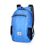 Outdoor Ultralight Travel Portable Folding Backpack Waterproof Skin Storage Bag Mountaineering Leisure Sports Backpack