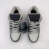 Putian Pure Original High Version Air Force One AJ1 Low-Top Lightning Hook Dunk Black and White Panda Men and Women Sneaker