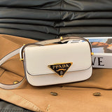 LUTAOTIE  Cross-Border Small Square Bag  Spring New Fashion Ins  Entry Lux Texture Small Bag Western Style Girl One-Shoulder Messenger Bag