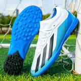 Cross-Border World Cup Putian Soccer Shoes Male Low-Top Student Grass Competition Training AG Long Nail TF Broken Nail Sneaker