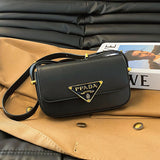 LUTAOTIE  Cross-Border Small Square Bag  Spring New Fashion Ins  Entry Lux Texture Small Bag Western Style Girl One-Shoulder Messenger Bag