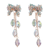 lutaotie Prismatic Shades Fairycore Earrings