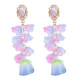 lutaotie Prismatic Shades Fairycore Earrings