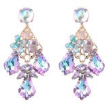 lutaotie Prismatic Shades Fairycore Earrings