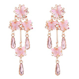 lutaotie Prismatic Shades Fairycore Earrings