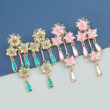 lutaotie Prismatic Shades Fairycore Earrings