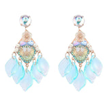 lutaotie Prismatic Shades Fairycore Earrings