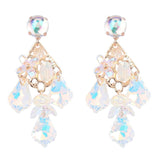 lutaotie Prismatic Shades Fairycore Earrings