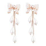 lutaotie Prismatic Shades Fairycore Earrings