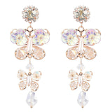 lutaotie Prismatic Shades Fairycore Earrings