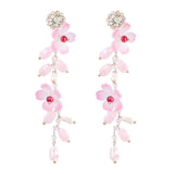 lutaotie Prismatic Shades Fairycore Earrings