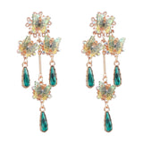 lutaotie Prismatic Shades Fairycore Earrings