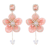 lutaotie Prismatic Shades Fairycore Earrings