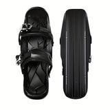 Mini Ski Skates for Outdoor Sports - Snow Shoes for Snowboarding Fun