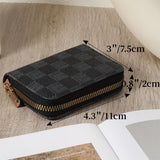 Credit Card Holder Wallet For Women/man Business Card Holder Card Case Bag, Coin Wallet