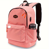 Casual backpack for students