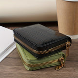 New Card Bag, Women's Large Capacity Card Holder, Small Wallet Card Bag Coin Purse