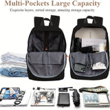 Casual backpack for students