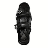 Mini Ski Skates for Outdoor Sports - Snow Shoes for Snowboarding Fun